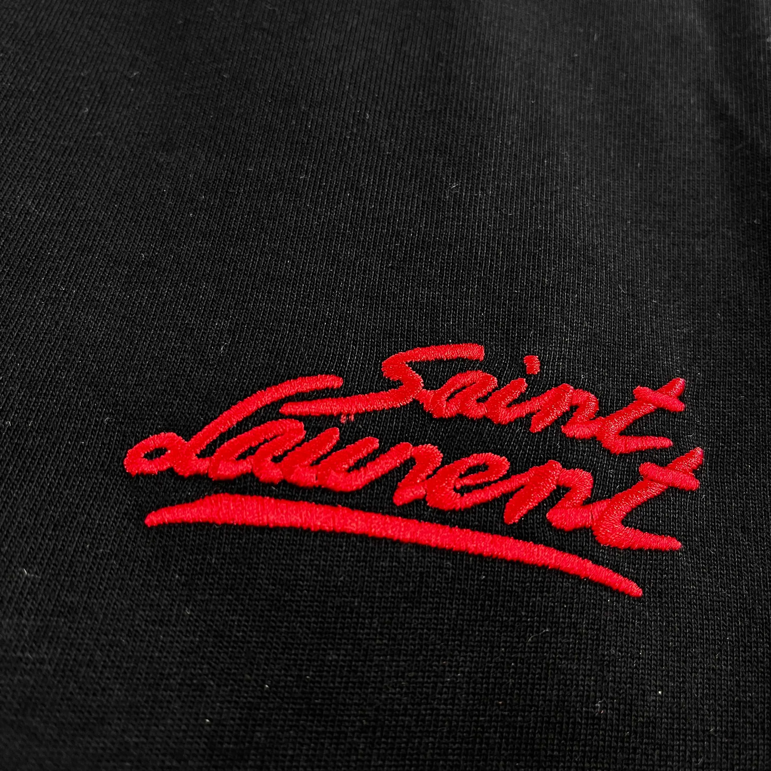 ysl* * * 2026 New Arrival Classic + ， Same Style Size： S （90-130 ） M （120-150 ） L （140-165 ） XL （160-180 ） XXL （180-210 ） ：Black White